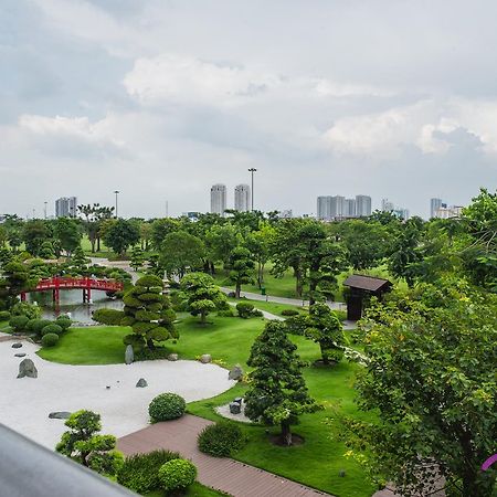 The Vie Vinhomes โฮจิมินห์ซิตี้ ภายนอก รูปภาพ