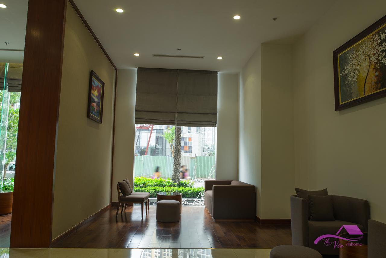 The Vie Vinhomes โฮจิมินห์ซิตี้ ภายนอก รูปภาพ