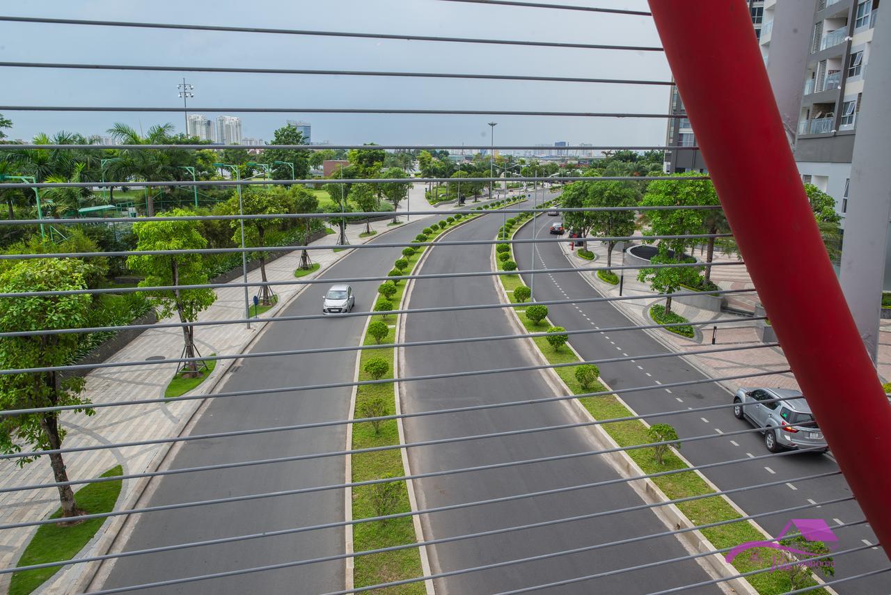 The Vie Vinhomes โฮจิมินห์ซิตี้ ภายนอก รูปภาพ