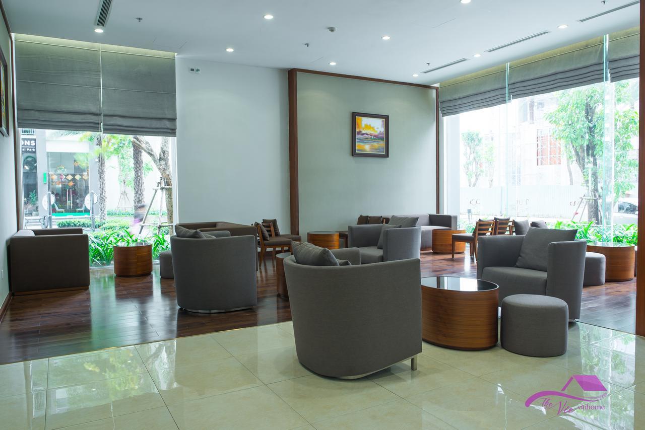 The Vie Vinhomes โฮจิมินห์ซิตี้ ภายนอก รูปภาพ