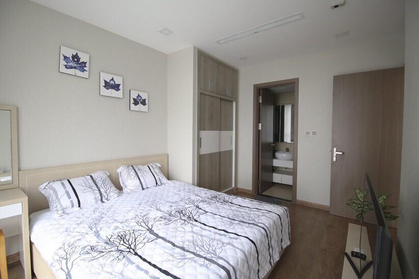 The Vie Vinhomes โฮจิมินห์ซิตี้ ภายนอก รูปภาพ