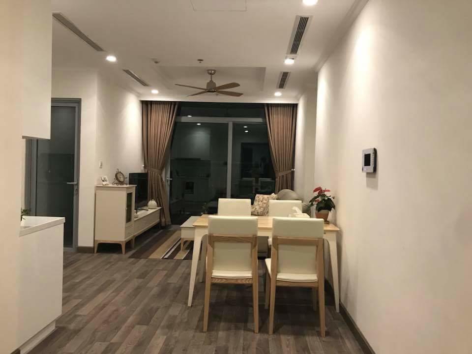 The Vie Vinhomes โฮจิมินห์ซิตี้ ภายนอก รูปภาพ