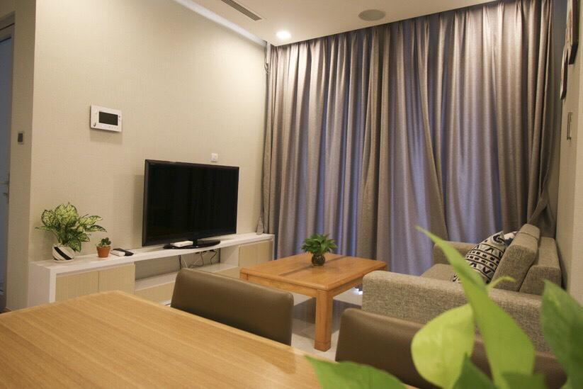 The Vie Vinhomes โฮจิมินห์ซิตี้ ภายนอก รูปภาพ