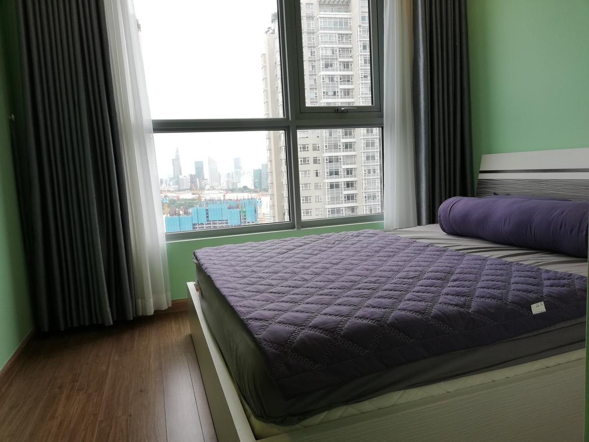 The Vie Vinhomes โฮจิมินห์ซิตี้ ภายนอก รูปภาพ
